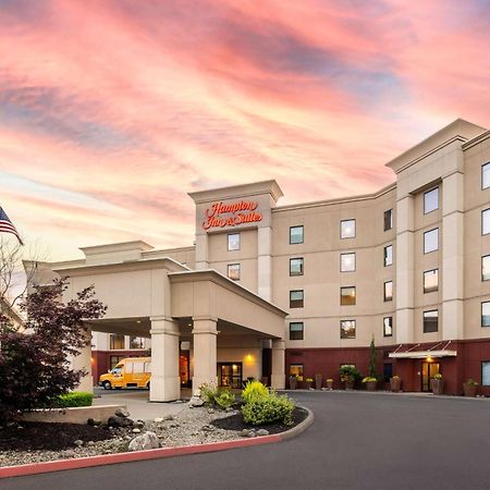 Hampton Inn And Suites Seattle - Airport / 28Th Avenue SeaTac Eksteriør bilde