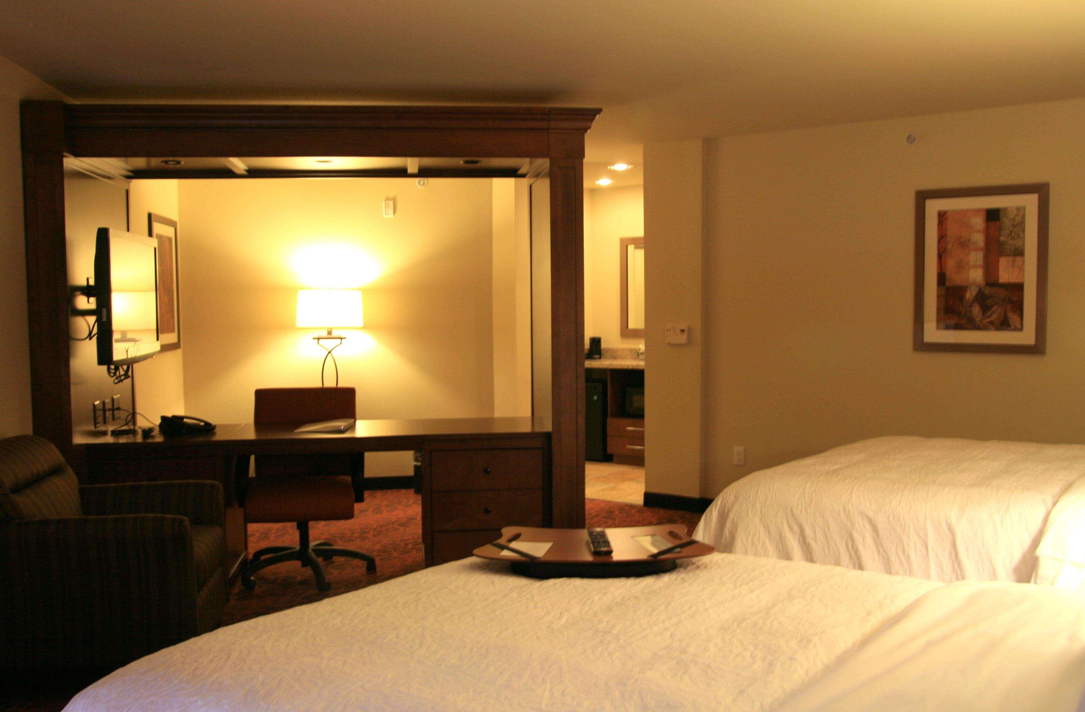 Hampton Inn And Suites Seattle - Airport / 28Th Avenue SeaTac Eksteriør bilde