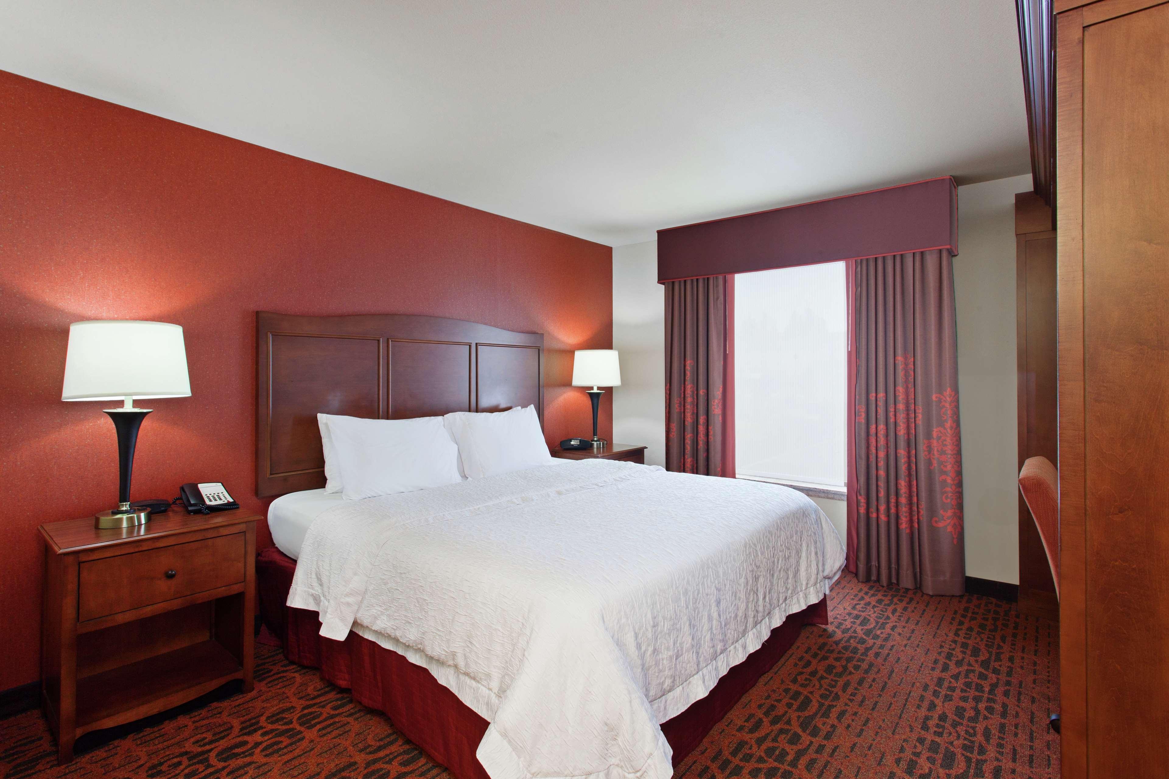 Hampton Inn And Suites Seattle - Airport / 28Th Avenue SeaTac Eksteriør bilde