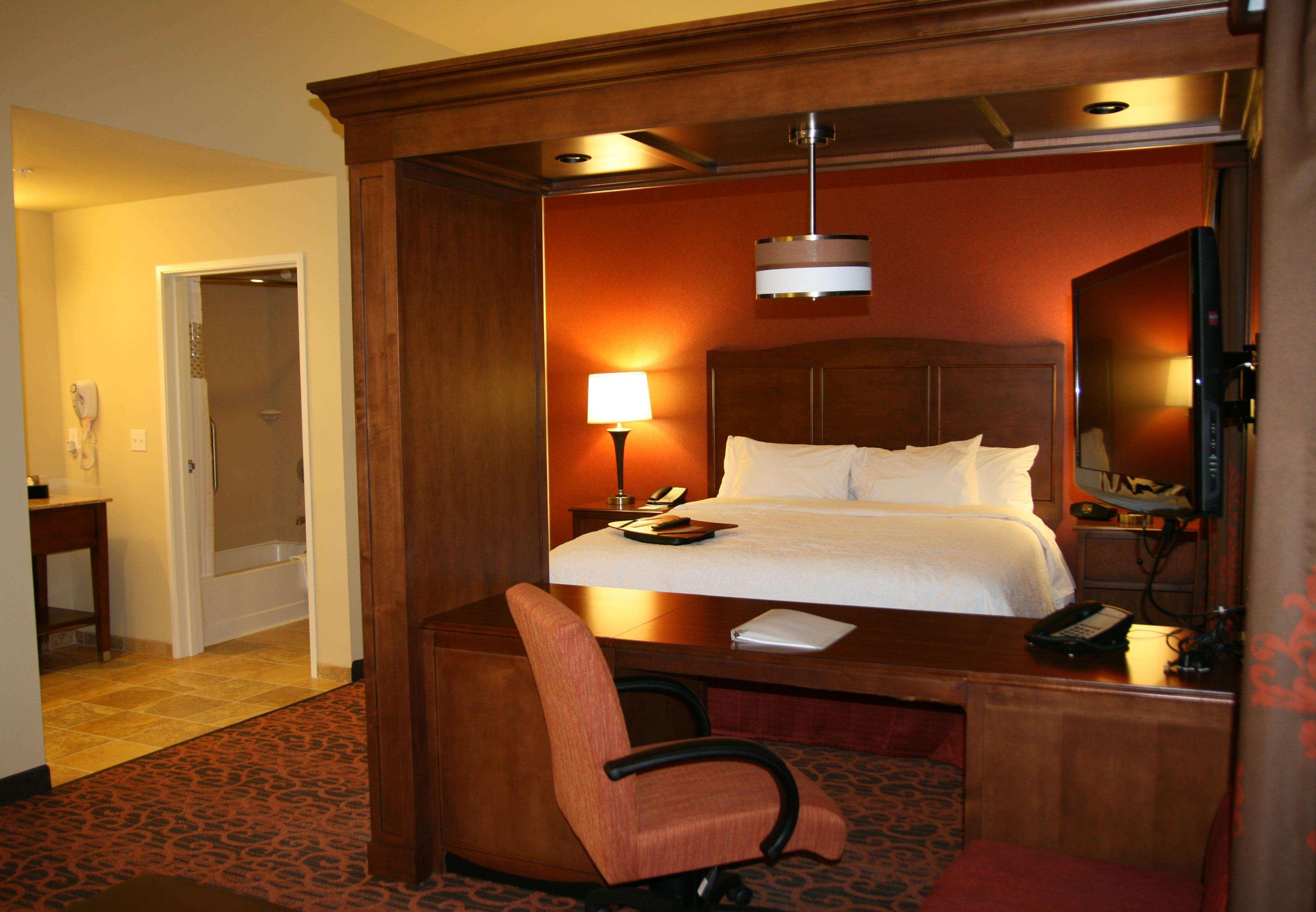 Hampton Inn And Suites Seattle - Airport / 28Th Avenue SeaTac Eksteriør bilde