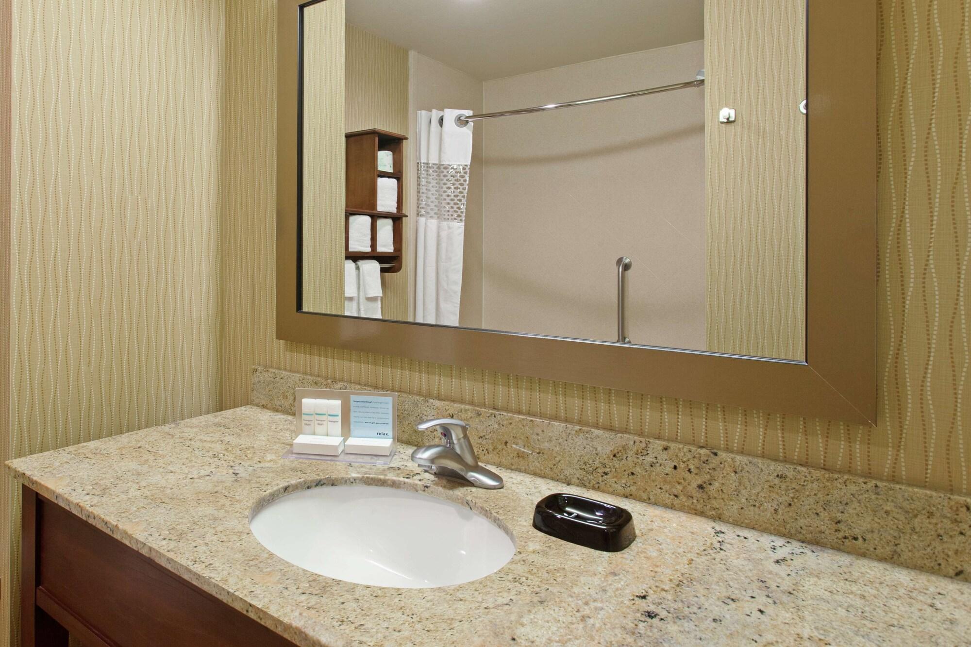 Hampton Inn And Suites Seattle - Airport / 28Th Avenue SeaTac Eksteriør bilde