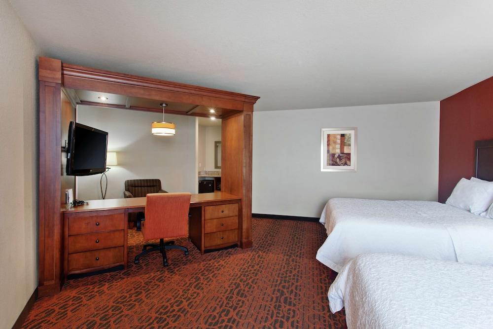 Hampton Inn And Suites Seattle - Airport / 28Th Avenue SeaTac Eksteriør bilde