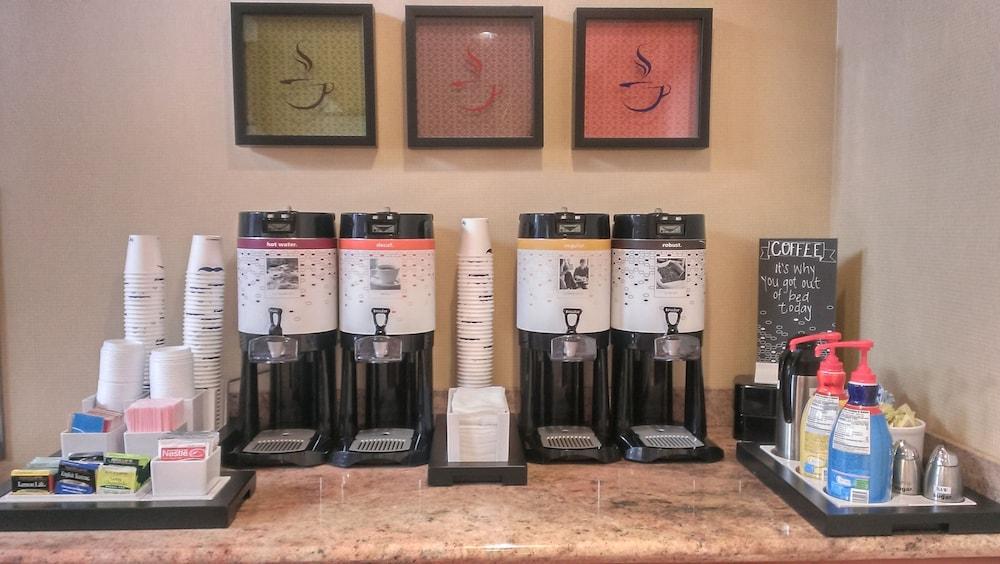 Hampton Inn And Suites Seattle - Airport / 28Th Avenue SeaTac Eksteriør bilde