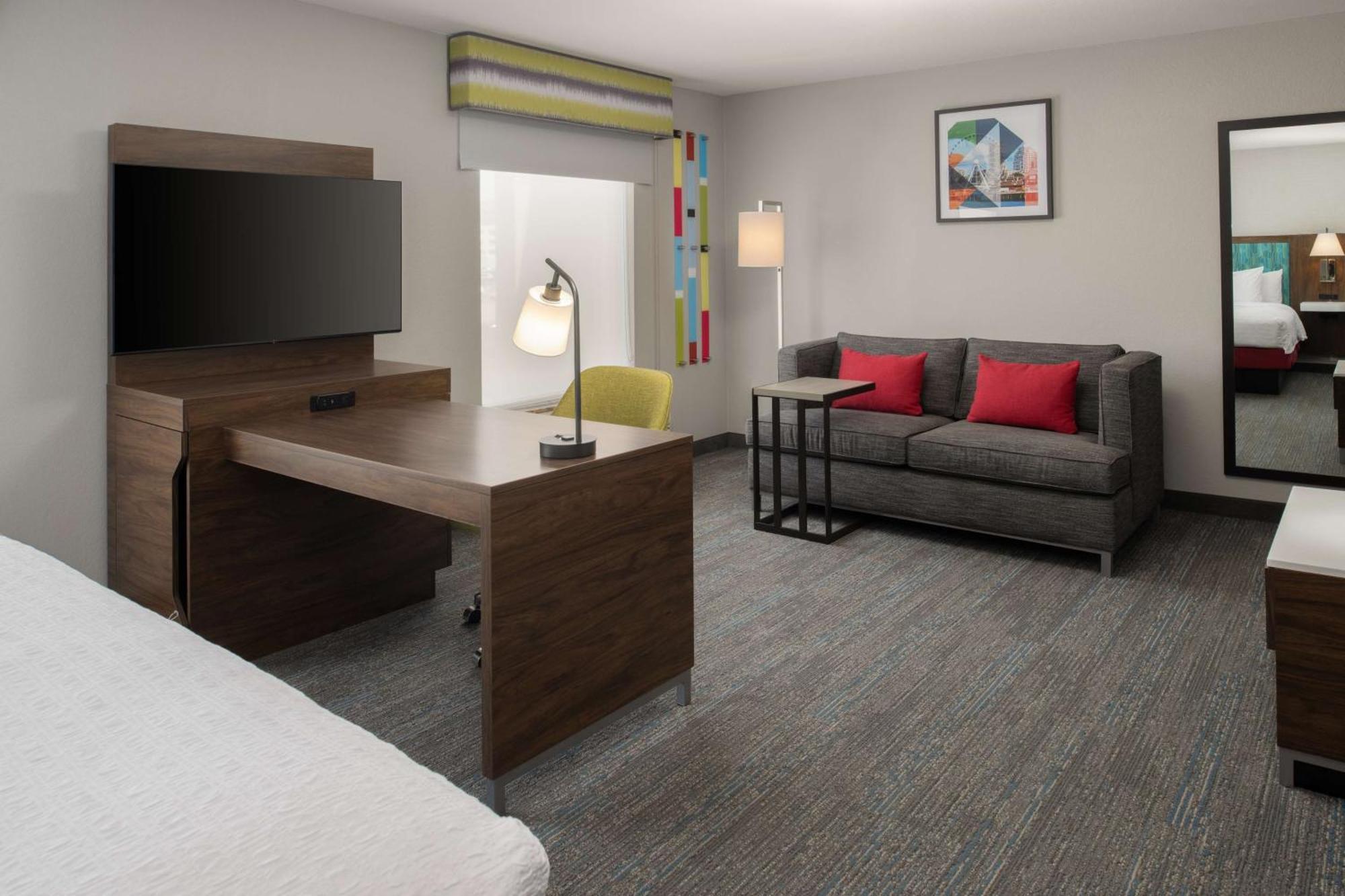Hampton Inn And Suites Seattle - Airport / 28Th Avenue SeaTac Eksteriør bilde
