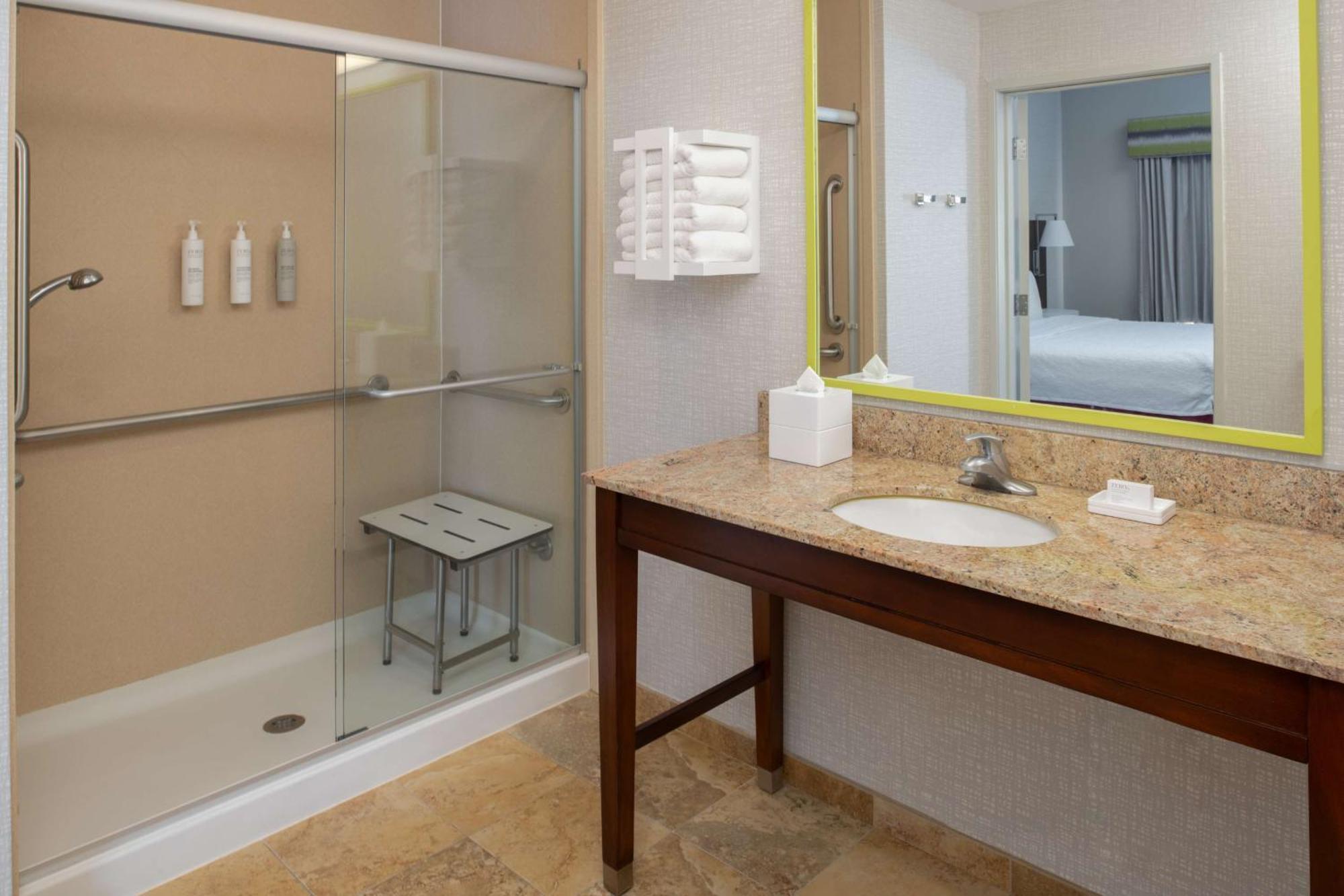 Hampton Inn And Suites Seattle - Airport / 28Th Avenue SeaTac Eksteriør bilde