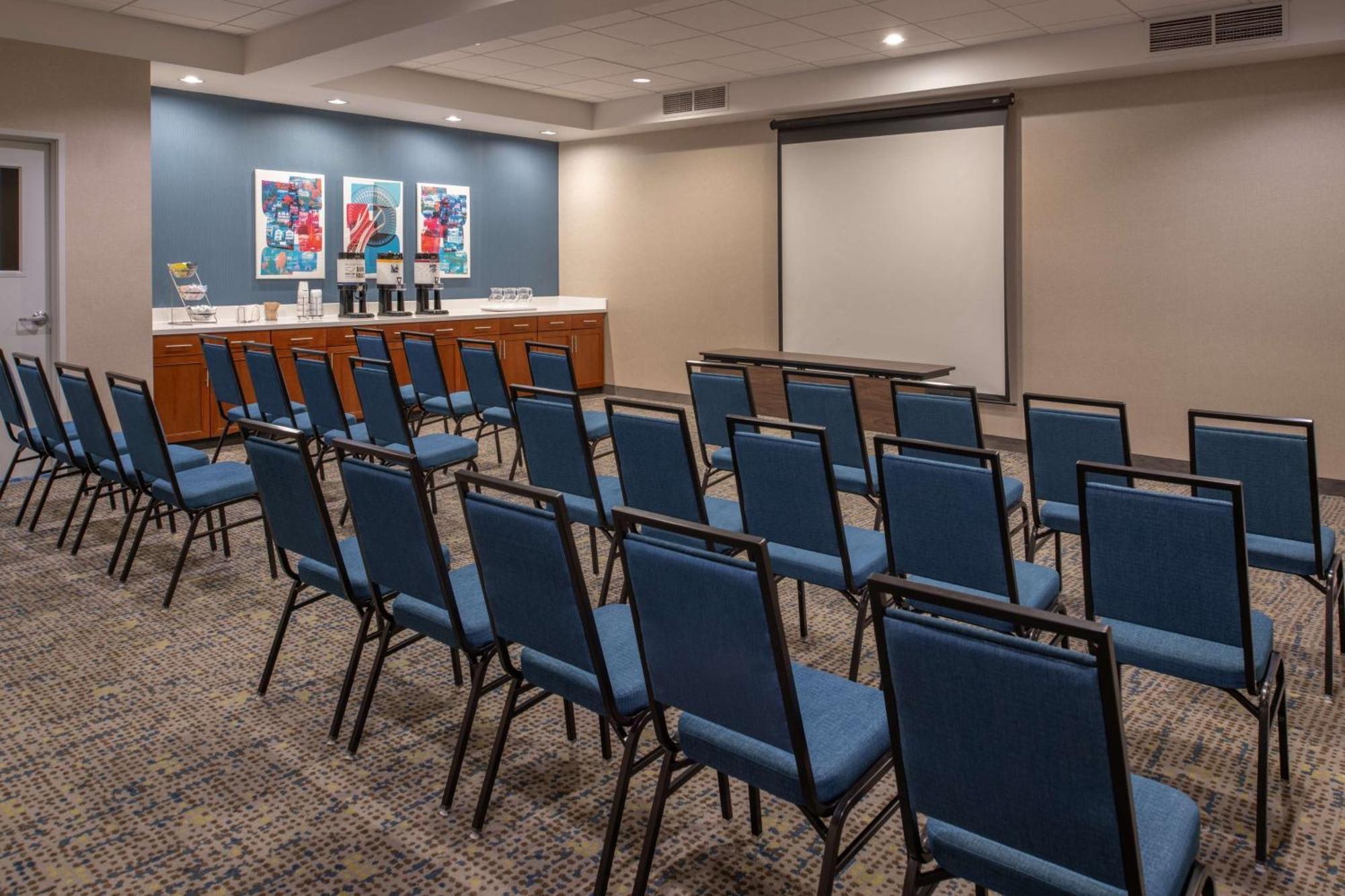 Hampton Inn And Suites Seattle - Airport / 28Th Avenue SeaTac Eksteriør bilde