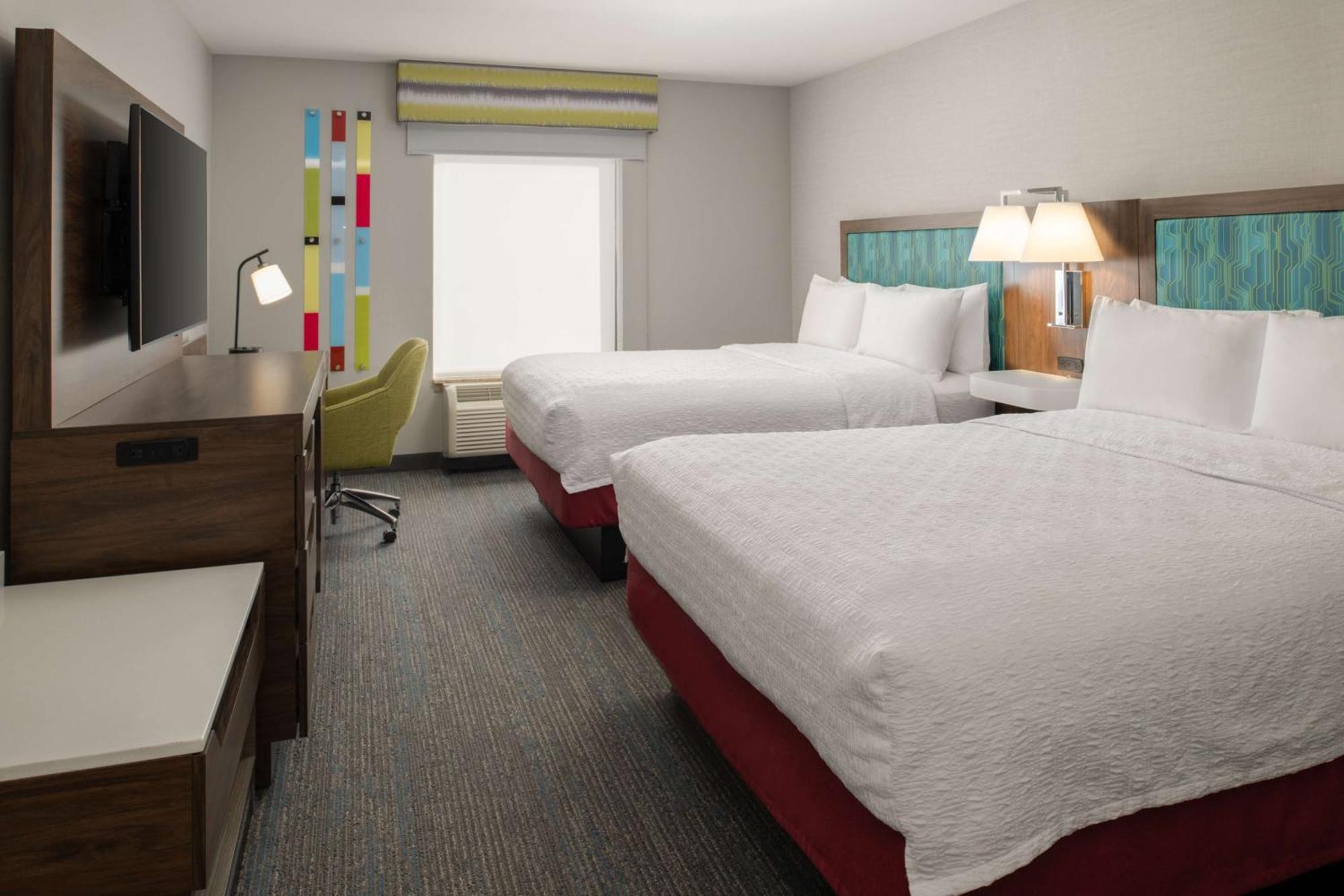 Hampton Inn And Suites Seattle - Airport / 28Th Avenue SeaTac Eksteriør bilde