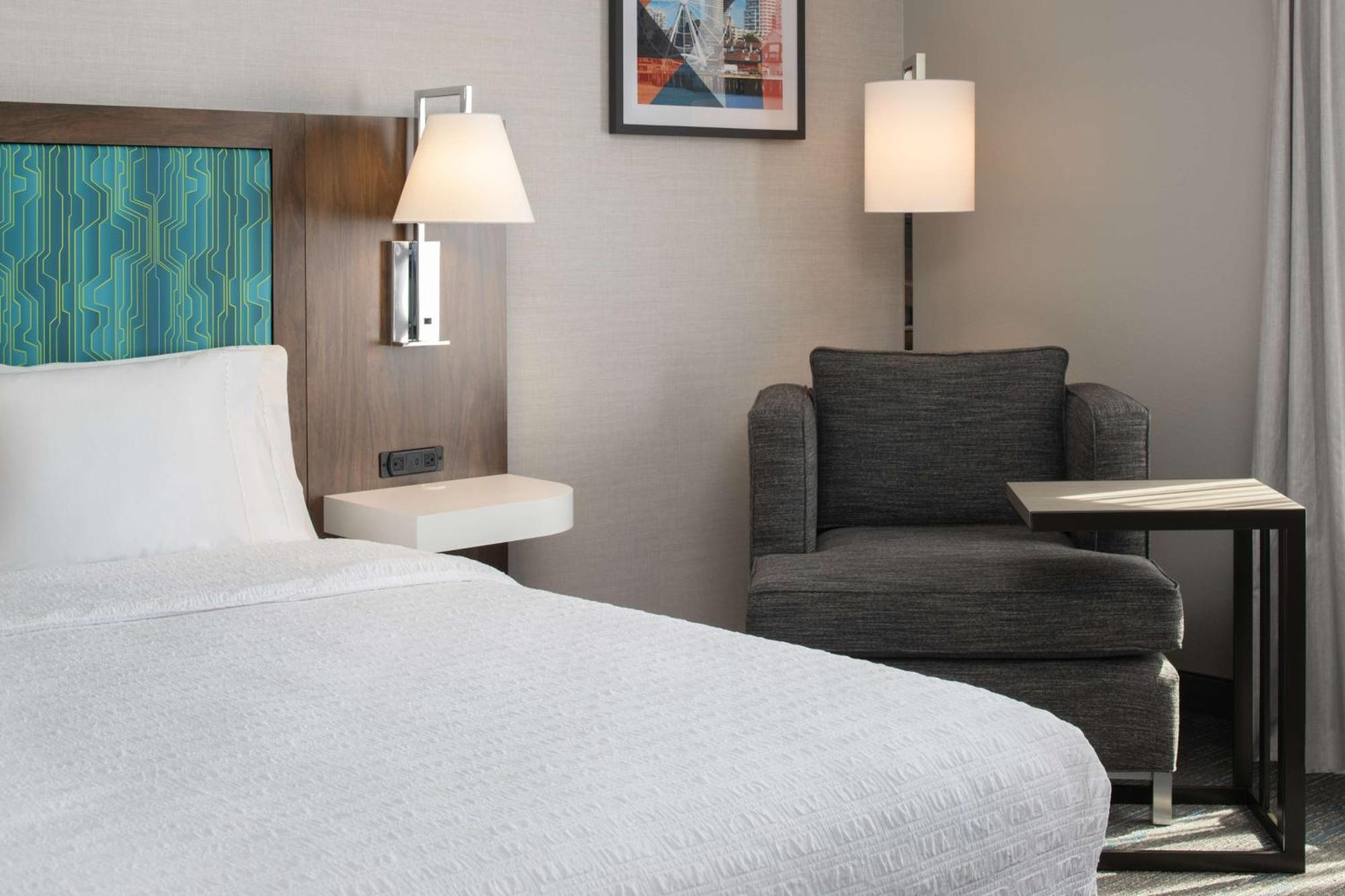 Hampton Inn And Suites Seattle - Airport / 28Th Avenue SeaTac Eksteriør bilde