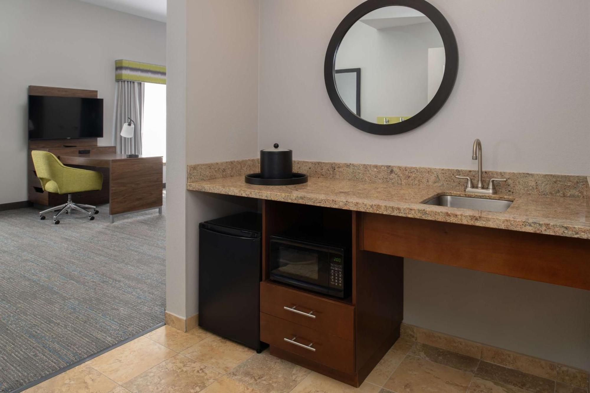 Hampton Inn And Suites Seattle - Airport / 28Th Avenue SeaTac Eksteriør bilde