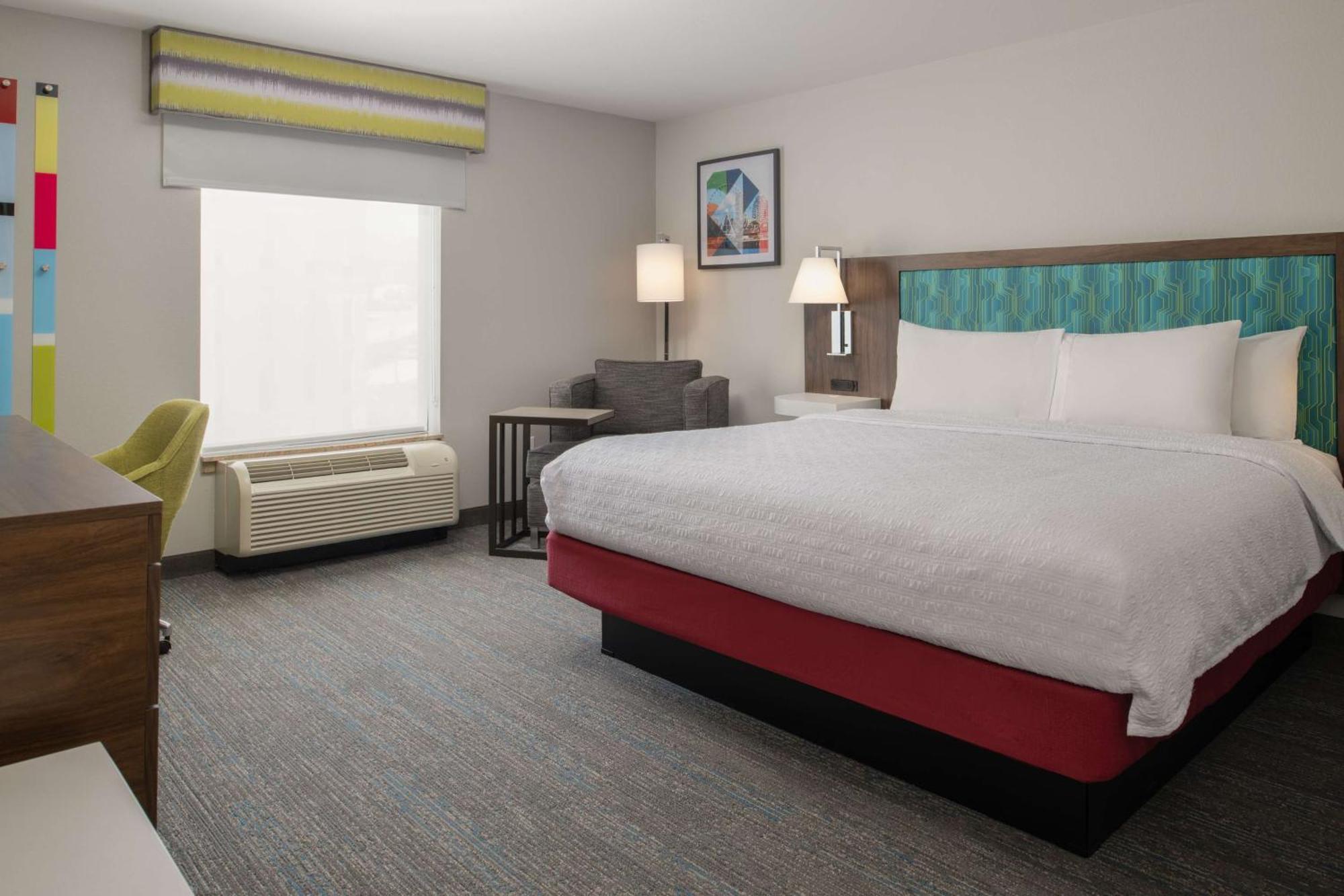 Hampton Inn And Suites Seattle - Airport / 28Th Avenue SeaTac Eksteriør bilde
