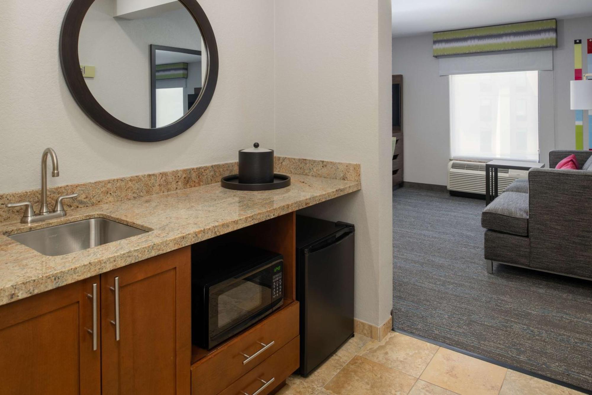 Hampton Inn And Suites Seattle - Airport / 28Th Avenue SeaTac Eksteriør bilde
