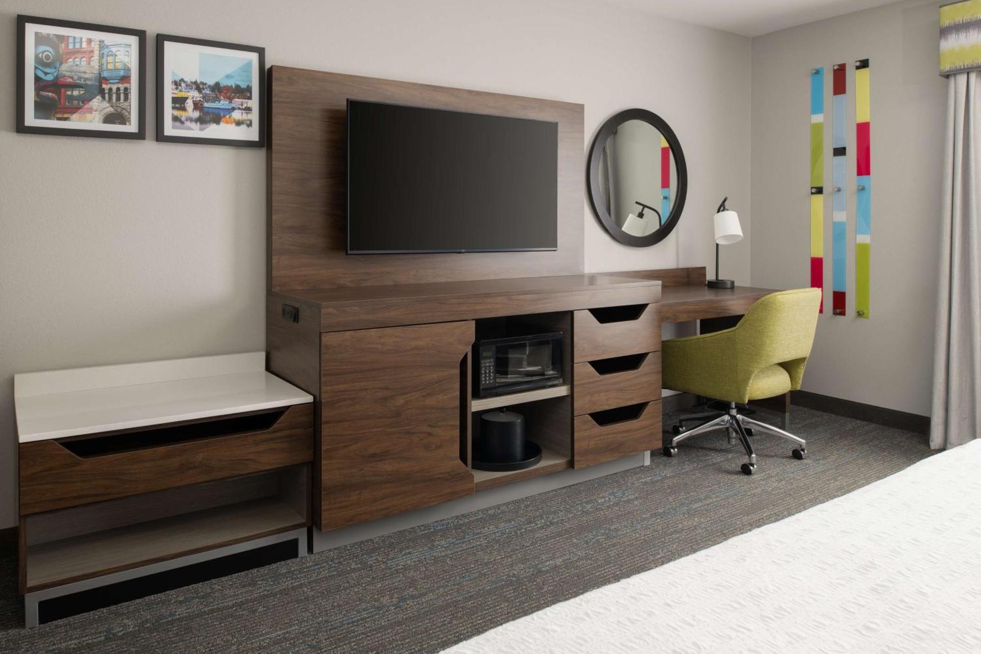 Hampton Inn And Suites Seattle - Airport / 28Th Avenue SeaTac Eksteriør bilde