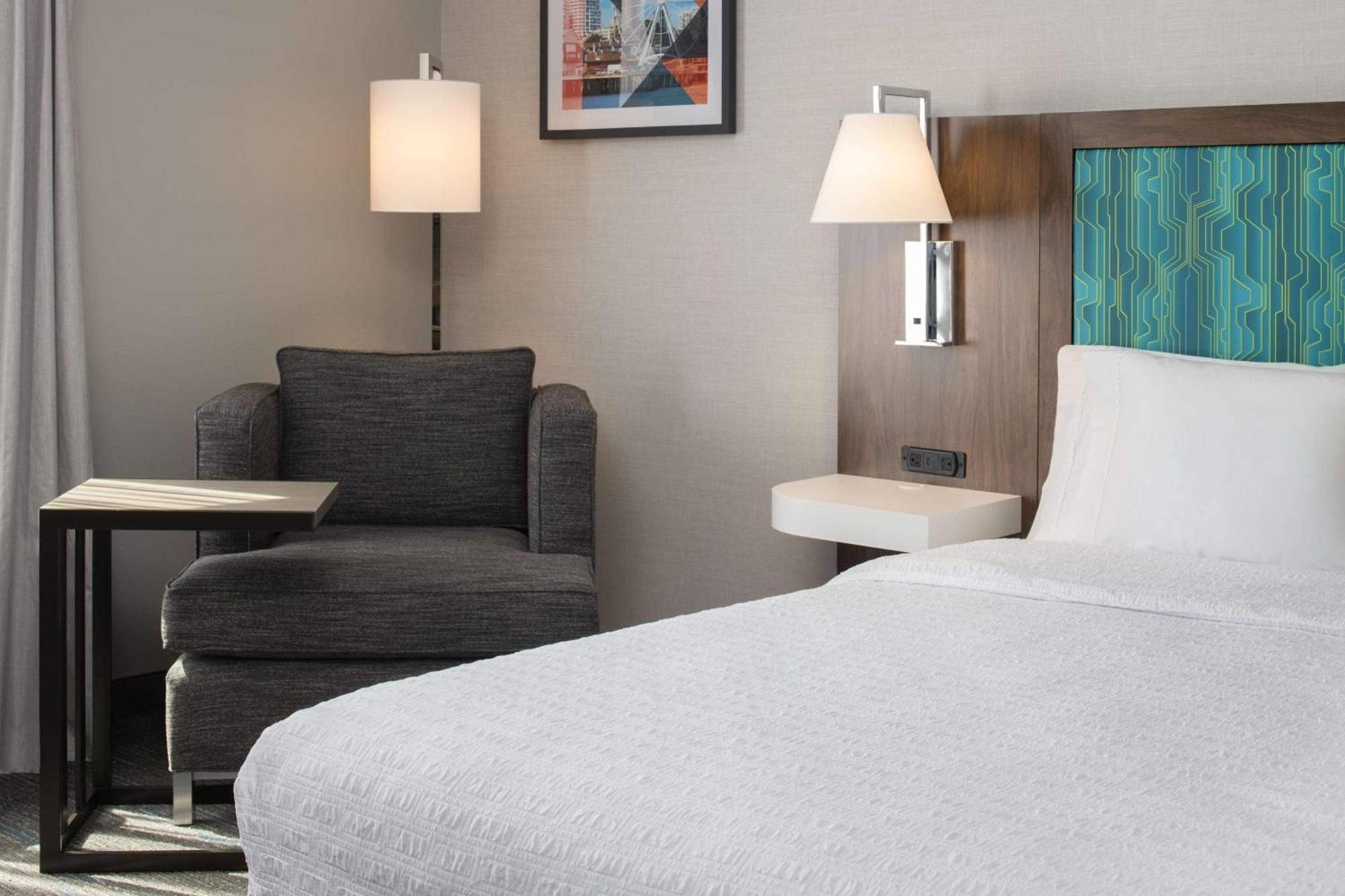 Hampton Inn And Suites Seattle - Airport / 28Th Avenue SeaTac Eksteriør bilde