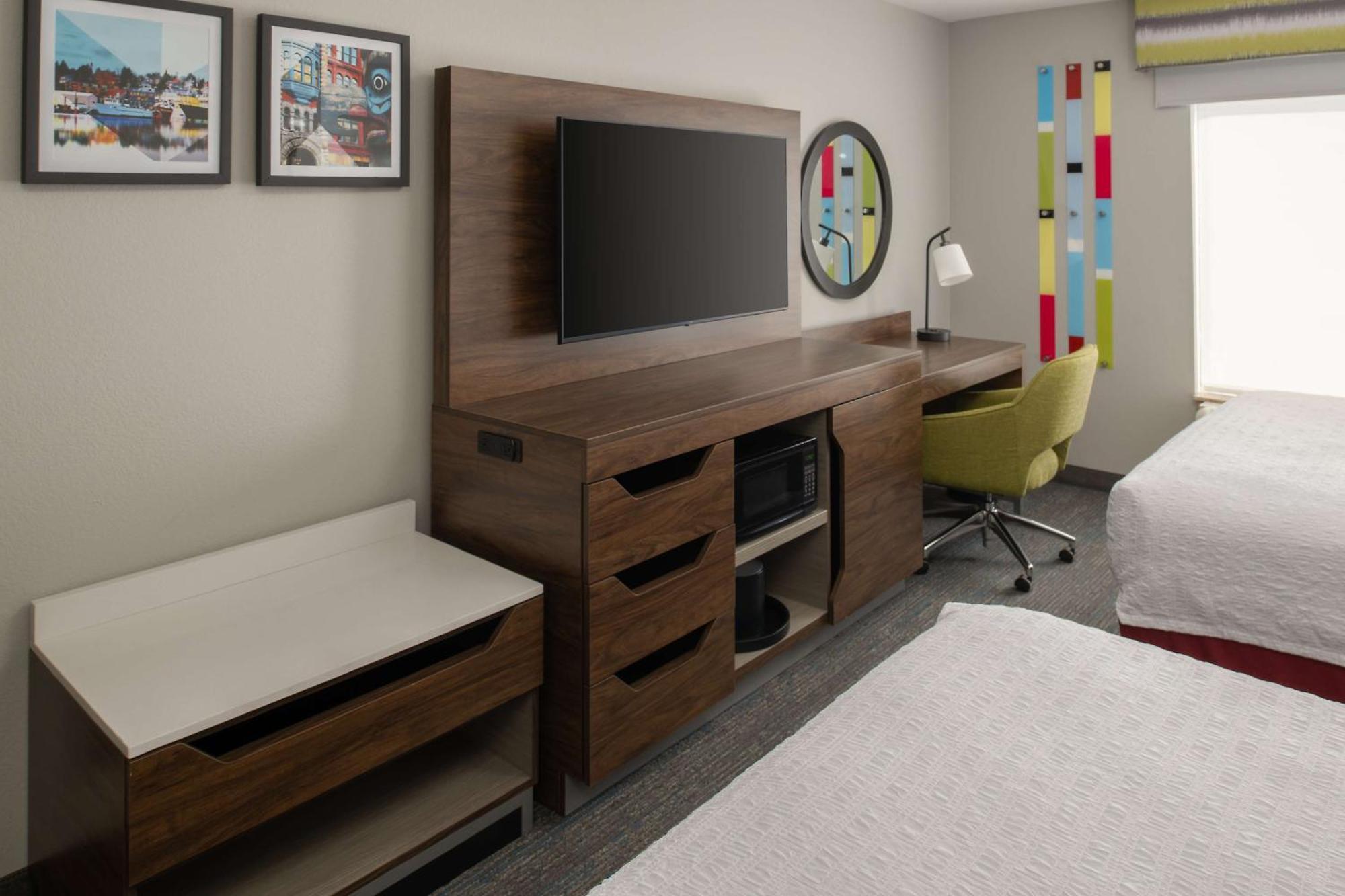 Hampton Inn And Suites Seattle - Airport / 28Th Avenue SeaTac Eksteriør bilde