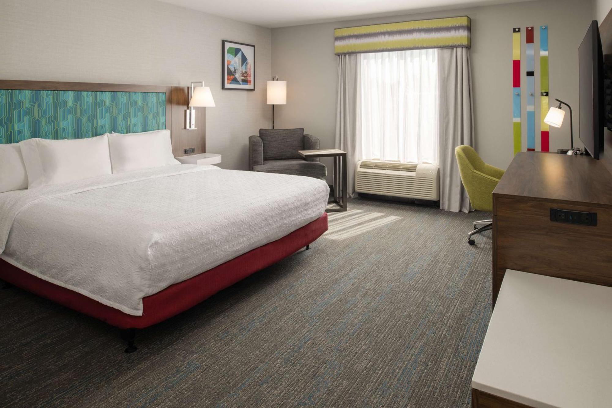 Hampton Inn And Suites Seattle - Airport / 28Th Avenue SeaTac Eksteriør bilde