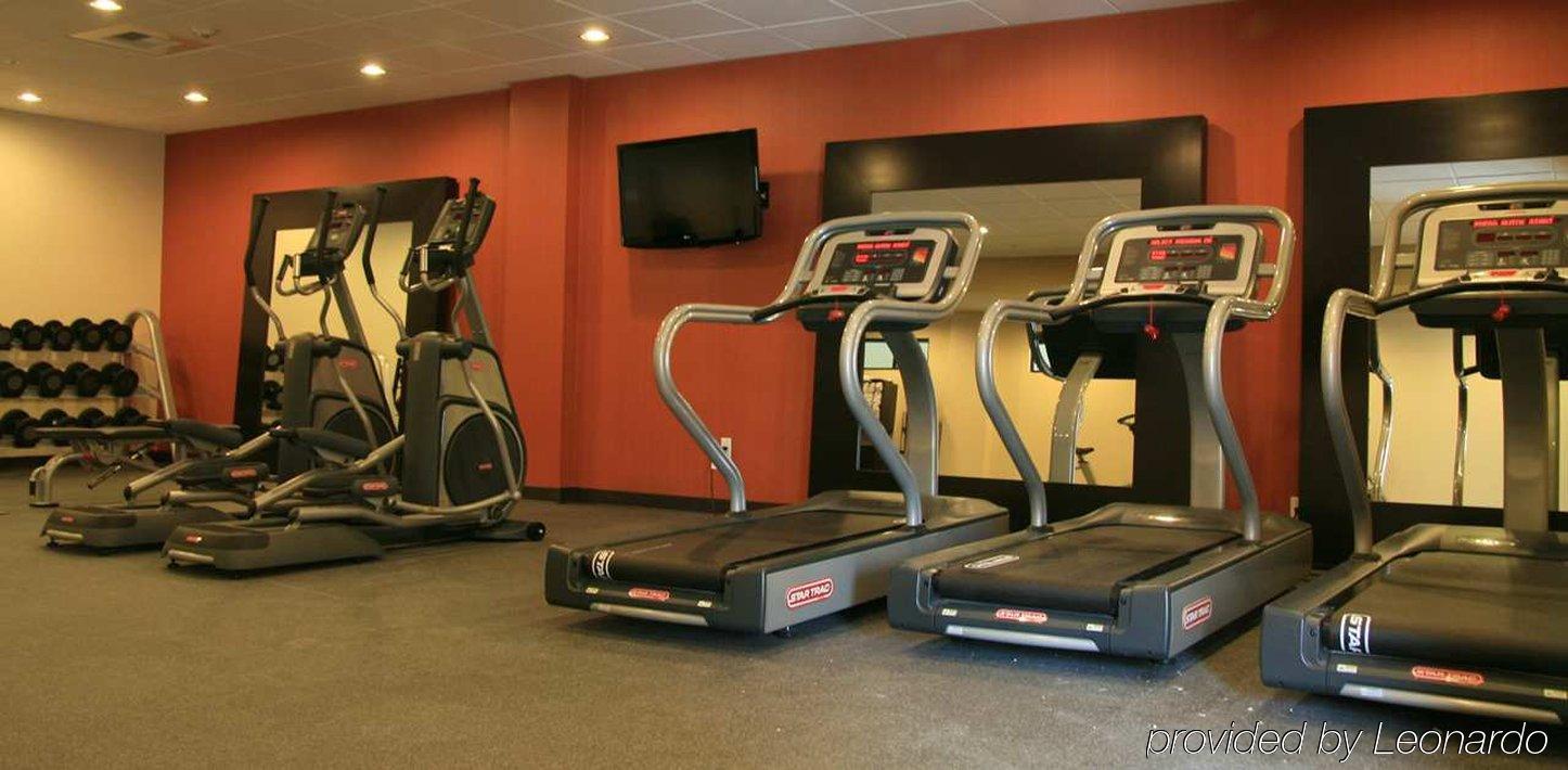 Hampton Inn And Suites Seattle - Airport / 28Th Avenue SeaTac Fasiliteter bilde