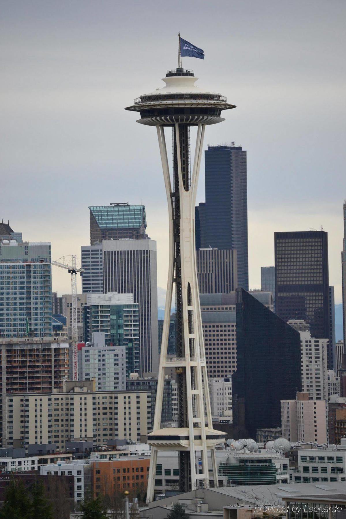 Hampton Inn And Suites Seattle - Airport / 28Th Avenue SeaTac Eksteriør bilde