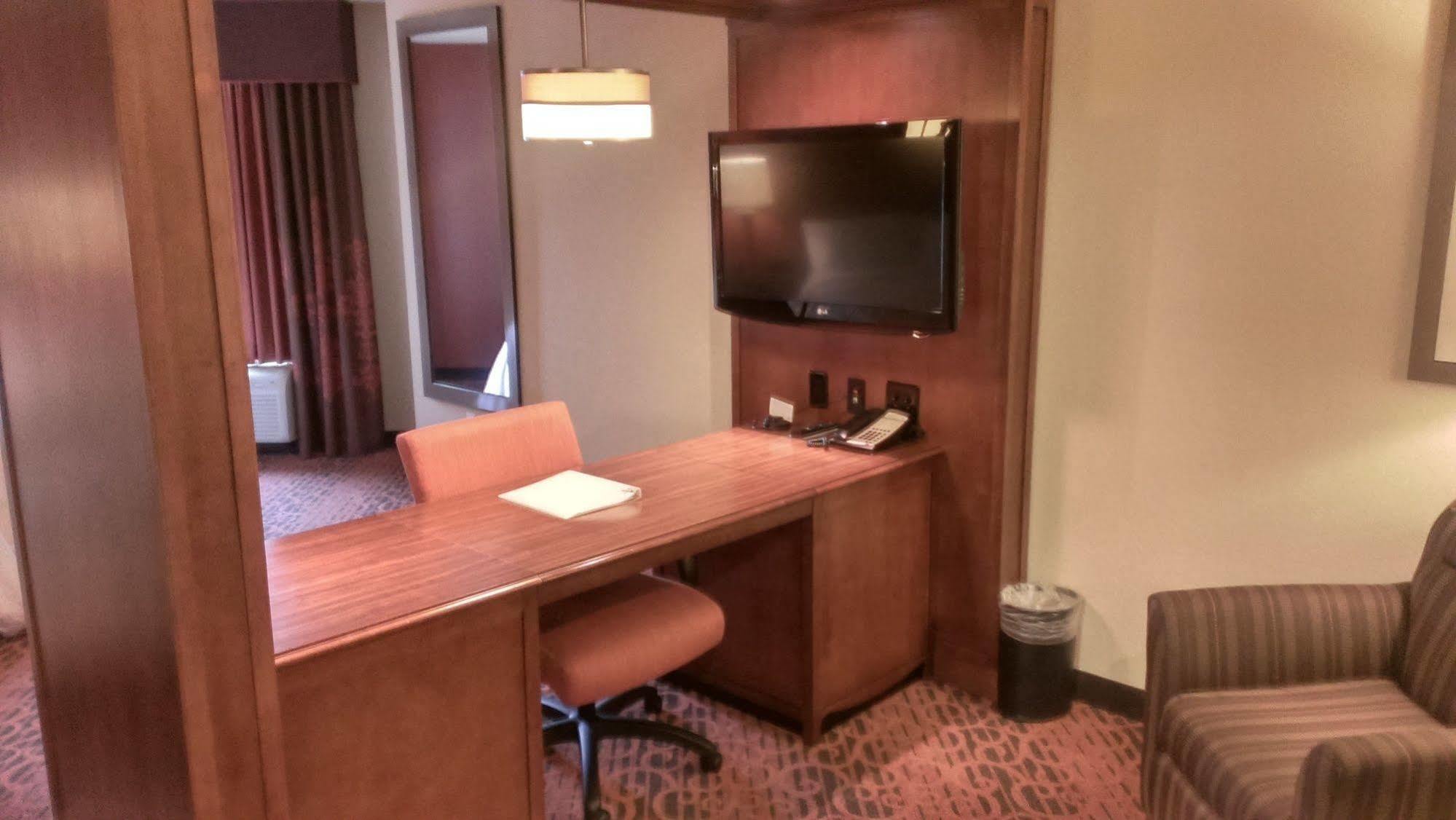 Hampton Inn And Suites Seattle - Airport / 28Th Avenue SeaTac Eksteriør bilde