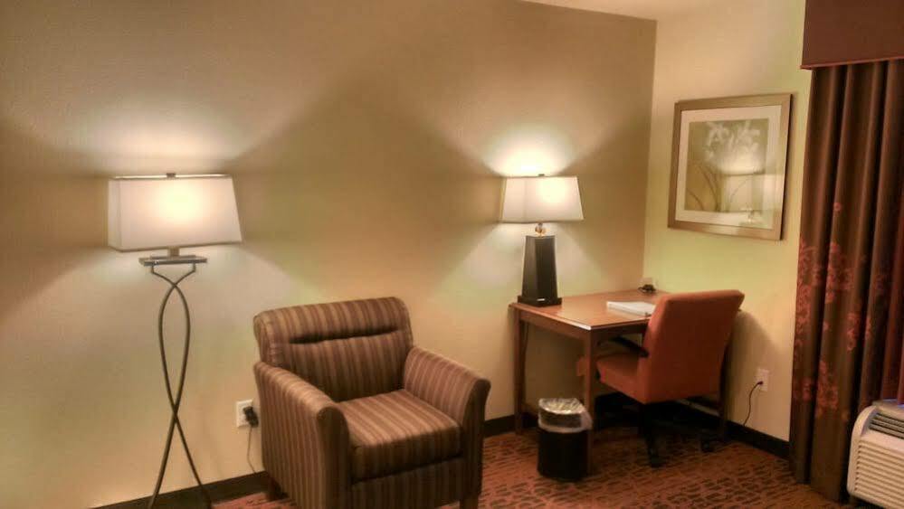 Hampton Inn And Suites Seattle - Airport / 28Th Avenue SeaTac Eksteriør bilde