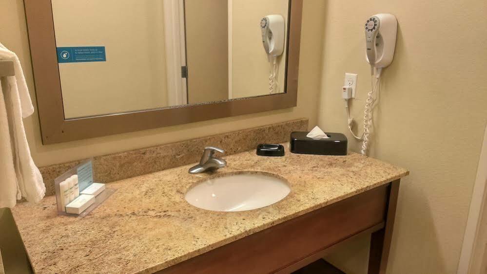 Hampton Inn And Suites Seattle - Airport / 28Th Avenue SeaTac Eksteriør bilde