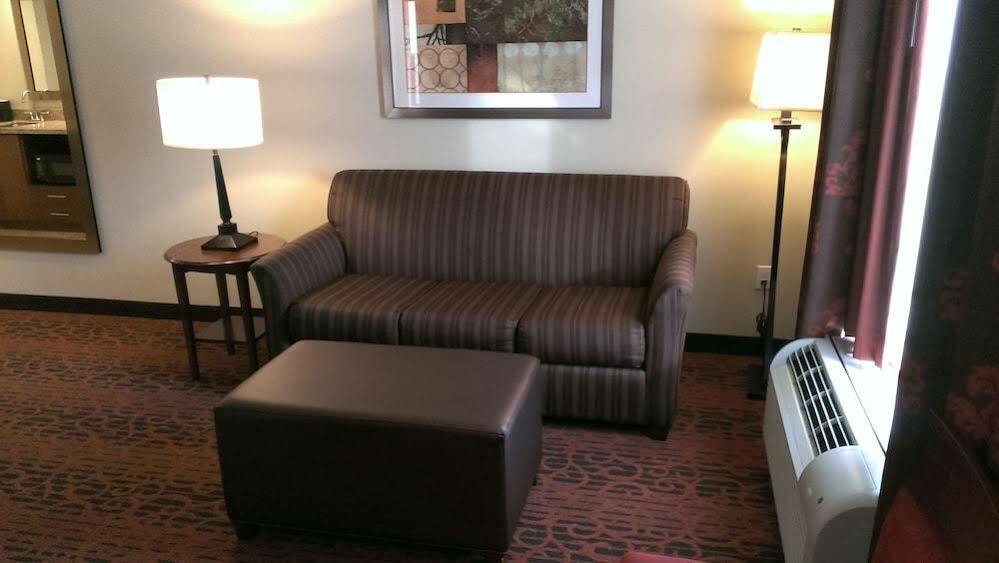 Hampton Inn And Suites Seattle - Airport / 28Th Avenue SeaTac Eksteriør bilde