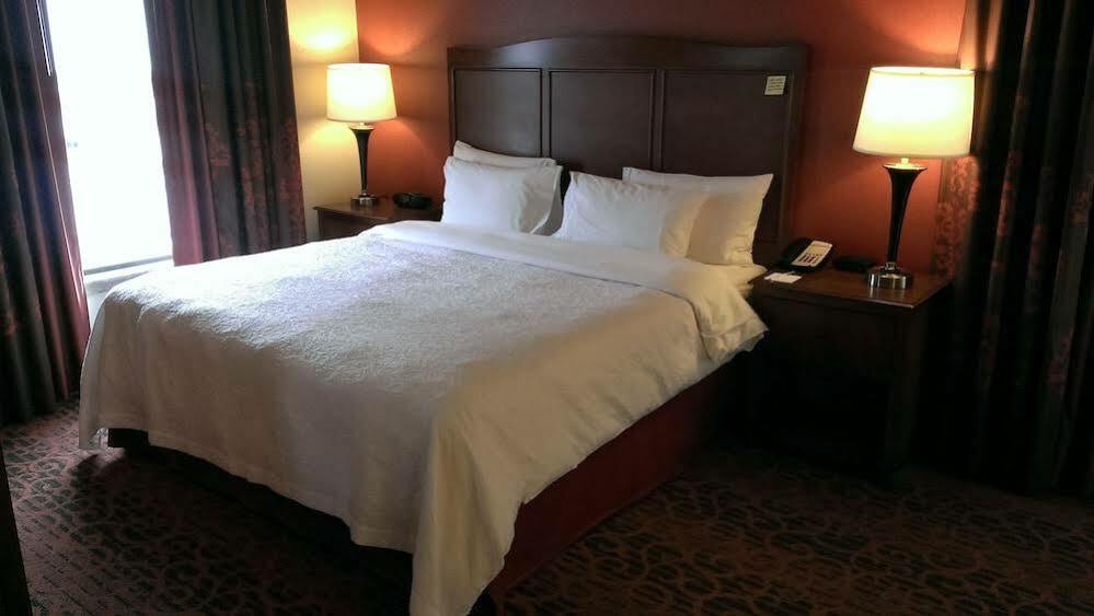 Hampton Inn And Suites Seattle - Airport / 28Th Avenue SeaTac Eksteriør bilde