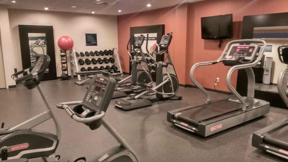 Hampton Inn And Suites Seattle - Airport / 28Th Avenue SeaTac Eksteriør bilde